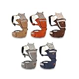 I-angelアニマルヒープシートキャリア,5color,100% cotton,スリーピングフード、日光遮断[並行輸入品] (sepia gray)