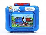 Thomas the Train Sidekick Lunch Box with Canteen and Sandwich Container [並行輸入品]