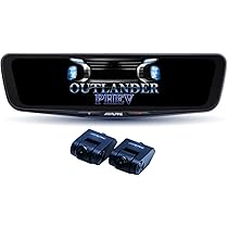 Amazon | アルパイン(ALPINE) アウトランダーPHEV (2021.12-現在)専用  