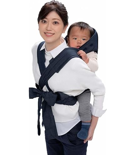 Amazon.co.jp: BuddyBuddy 抱っこ紐 アーバンファン 抱っこひも カーキ
