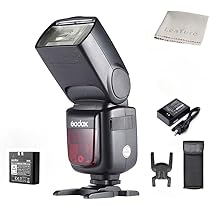 Amazon | Godox Ving V860II-N ストロボ スピードライト Nikonニコンに 