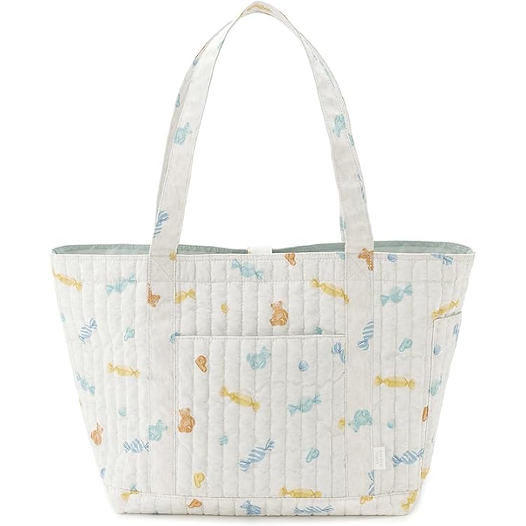Amazon | ベア柄ママバッグ | gelato pique(ジェラート ピケ) | トート