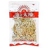 選べる！アーモンド＋小魚・えび・あおさ小魚・塩無添加にぼし/おつまみ 海鮮 (1袋, ＜塩無添加食べるにぼし＆アーモンド＞)