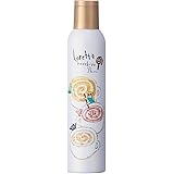 ロレッタ クルクルシュー 200g ヘアスプレー 巻き髪 カール キープ ふんわり