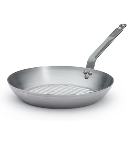 Amazon｜デバイヤー 鉄 フライパン 28cm ミネラルビー エレメント 本格