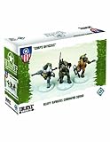 Dust Tactics: Corps Officers [並行輸入品]