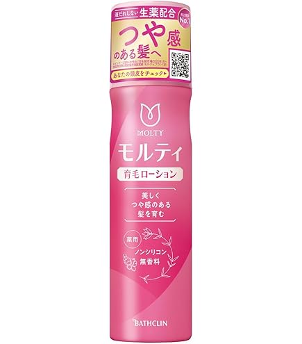 Amazon | バスクリン モウガ L モルティ薬用育毛エッセンス 130g 医薬