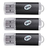 DAMGFNAL 3X 256 MB USB 2.0フラッシュUディスク ブラックカラー