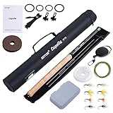 Goture テンカラロッドセット 3.9m 炭素繊維 渓流釣り/河川釣り トラウト ヤマメ イワナ ニジマス アマゴ テンカラ竿 【テンカラ】