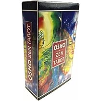 OCHO ZEN TAROT 和尚禅タロット　禅の超越ゲーム OCHO ZEN TAROT 和尚禅タロット 禅の超越ゲーム