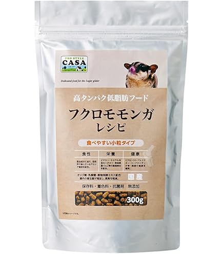【まとめ買い大特価】フクロモモンガセレクションプロ 300g×１０袋セット まとめ買い大特価】フクロモモンガセレクションプロ300g×10袋