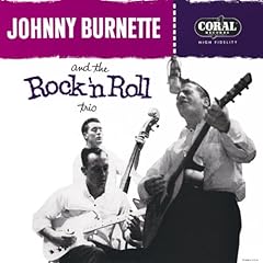 Johnny Burnette（ジョニー・バーネット）