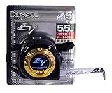 ムラテックKDS ゼットヴイ25巾5.5mBK ZV25-55BK