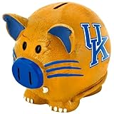 NCAAケンタッキーWildcats主題貯金箱樹脂、スモール