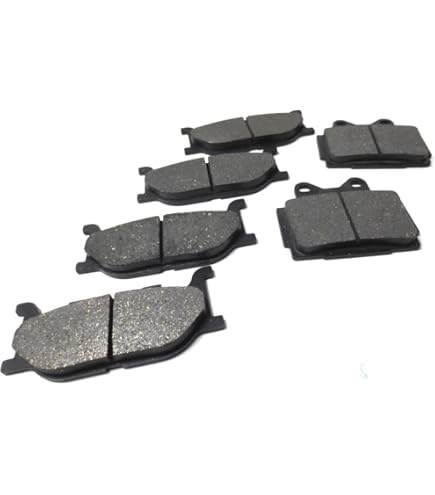 Amazon | フロント ブレーキパッド XJR400R 04年-07年 TOKUTOYO