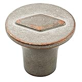 Amerock BP24006WNC Vasari Knob, Weathered Nickel Copper, 30mm Diameter Amerock [並行輸入品]