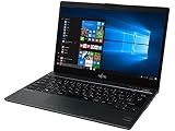 富士通 13.3型ワイド ノートパソコン FMV LIFEBOOK UHシリーズ UH90/B...