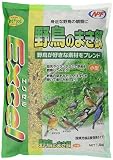 ナチュラルペットフーズ エクセル 野鳥のまき餌1.4kg