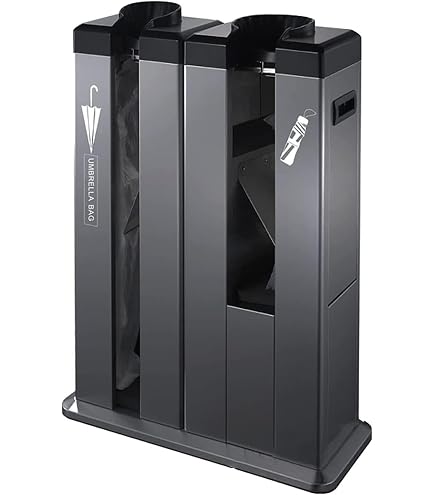 Amazon.co.jp: 傘ぽん KP-99CB ダストボックスタイプ 傘袋自動装着器