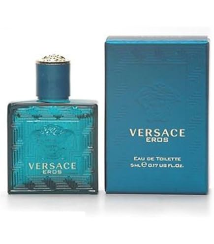 Amazon | ヴェルサーチ エロス EDT 30ml | VERSACE | オードトワレ