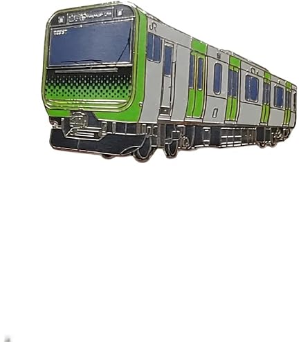 Amazon | 新幹線 E5系 はやぶさ ピンバッチ ピンバッジ 鉄道 電車
