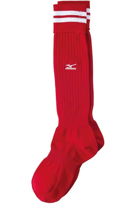 Amazon ミズノ Mizuno サッカーストッキング P2mx5001 ユニセックス サッカー フットサル ソックス 通販