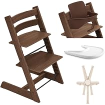 Amazon | STOKKE ストッケ トリップトラップ 4in1 離乳食セット ベビー