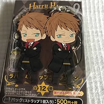 全品送料0円 フレッド ジョージ スクエアカンバッジコレクション ハリーポッター その他