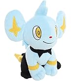 Amazon.co.jp: ポケモン くたくたたった! ぬいぐるみS コリンク 幅約