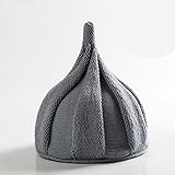 IWELY　子供　キッズ用ニット帽 キッズ帽子 ボウシ　 キャップ
