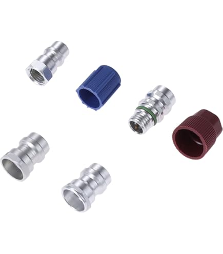 Amazon | zmart FJC 2538 R-12→R-134a 変換 レトロフィット