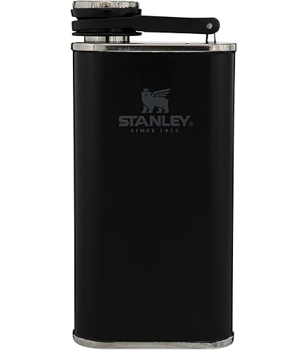 Amazon | Stanley Master 壊れないヒップフラスコ 8オンス One