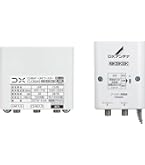 日本アンテナ FTTH用端末補償ブースター FDB30S(10) Amazon | 日本アンテナ FTTH用端末補償ブースター FDB30S(10