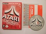 80 Classic Games in One. Best of Atari. DVD-ROM.