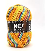 Amazon | 毛糸 ソックヤーン Opal オパール ぽっちゃり君 6ply（6本