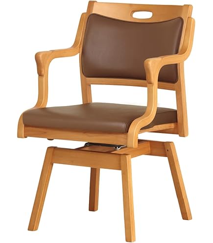 【美品・送料込み】貞苅椅子製作所 回転椅子 Care-111-RAC 介護椅子 貞苅椅子製作所 介護椅子 回転チェア ダイニングチェア 食堂椅子 貞苅