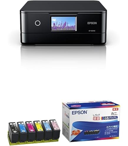 Amazon.co.jp: エプソン プリンター A4インクジェット複合機 カラリオ