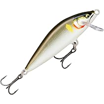 Amazon | ラパラ(Rapala) カウントダウン エリート 3.5cm CDE35-GDAY