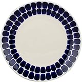 [ アラビア ] Arabia 皿 21cm トゥオキオ コバルトブルー Tuokio Plate Cobalt Blue 中皿 食器 磁器 フィンランド 北欧 プレゼント 1005550 / 6411800083805