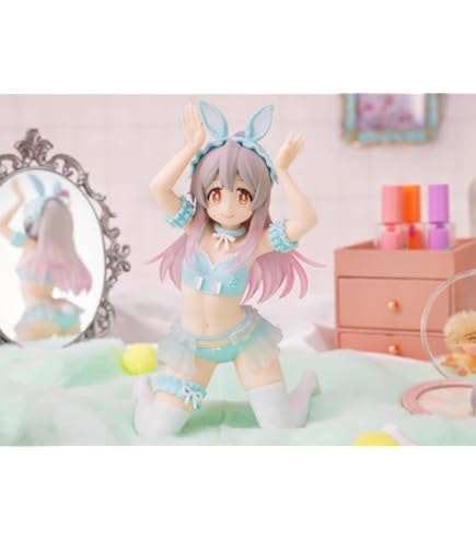 Amazon.co.jp: 緒山まひろ フィギュア パステルバニーVer. お兄ちゃん