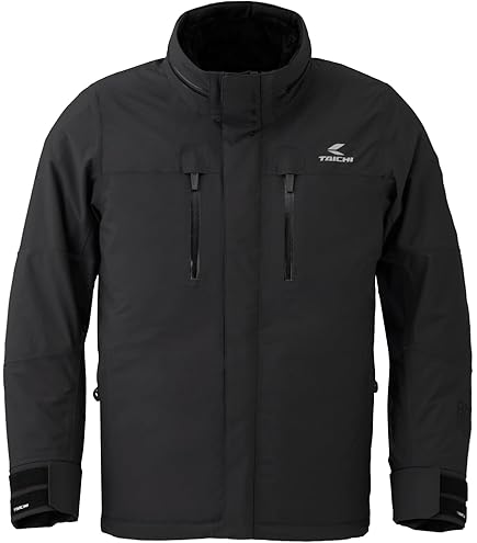 Amazon | RSタイチ(アールエスタイチ)バイクジャケット ブラック