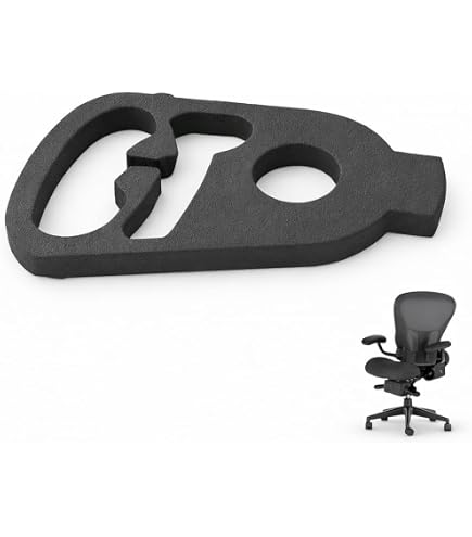 Amazon.co.jp: Office Logix Shop 交換用アームパッドペア 互換品 