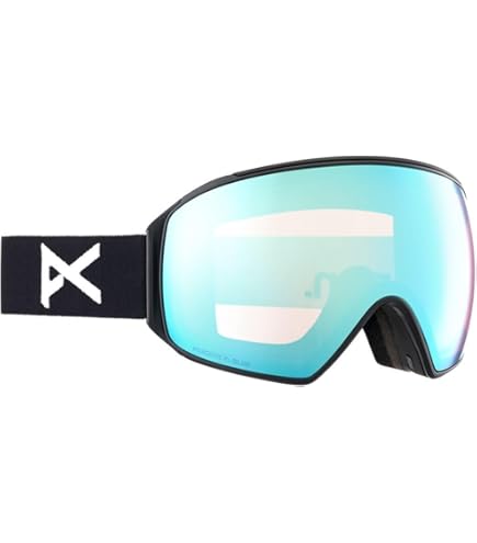 【23年3月購入】アノン | Anon M4 ローブリッジフィット ゴーグル BURTON anon. 2023 M4 ローブリッジフィットゴーグル