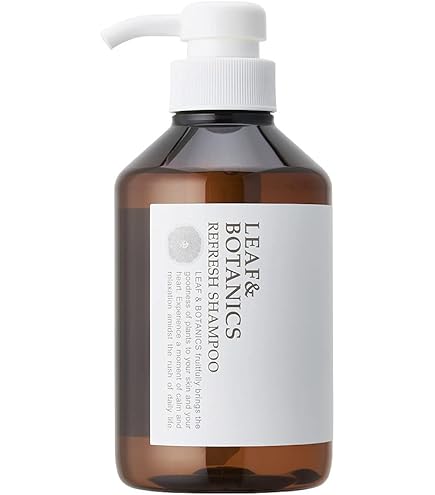 Amazon | リーフ&ボタニクス リフレッシュコンディショナー 400mL