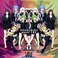 VOCALOID3 meets TRF