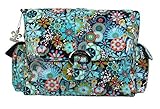 Kalencom Coated Buckle Bag, Dixie Daisies by Kalencom [並行輸入品]