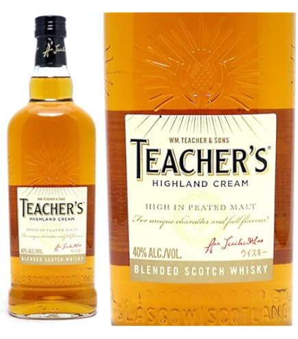 Amazon.co.jp: スコッチウイスキー ティーチャーズ セレクト