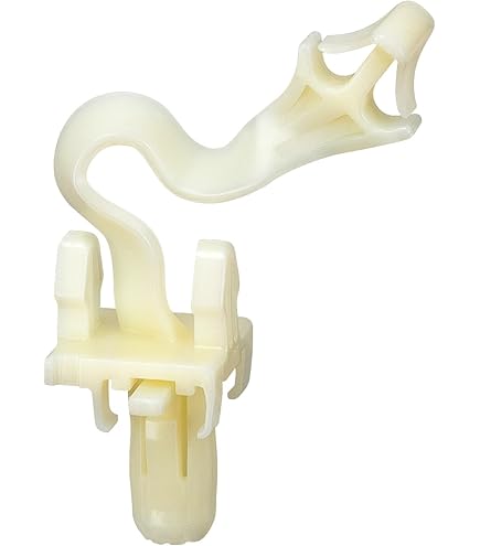 Amazon | Rexka フロントガラスピラーガーニッシュトリムクリップ 10個