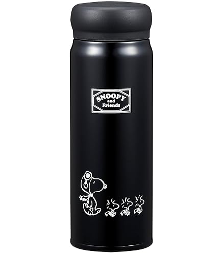 Amazon｜阪急×スヌーピー コラボ ステンレスボトル 280ml 水筒 阪急