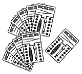 NTカッター 強化プラ製工具セット10個入 PD-300P-10